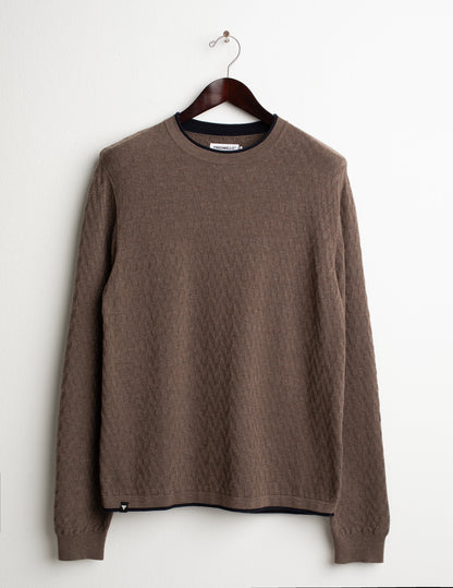 MAGLIA M/L G/C FANTASIA MAN
