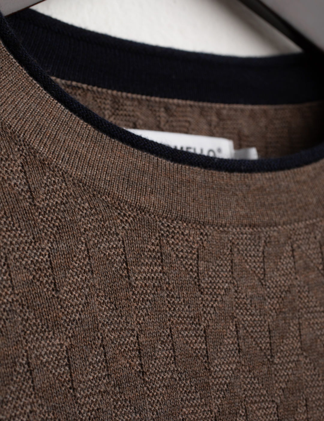 MAGLIA M/L G/C FANTASIA MAN
