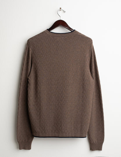 MAGLIA M/L G/C FANTASIA MAN