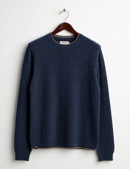 MAGLIA M/L G/C FANTASIA MAN