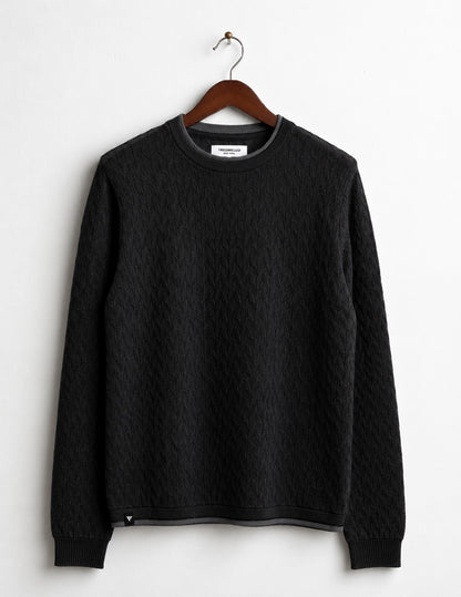 MAGLIA M/L G/C FANTASIA MAN
