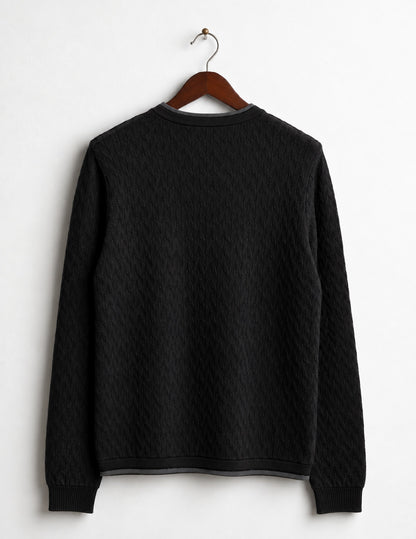 MAGLIA M/L G/C FANTASIA MAN