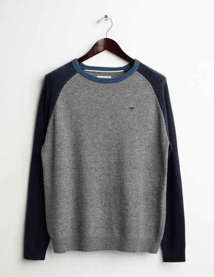MAGLIA M/L G/C UNITO MAN