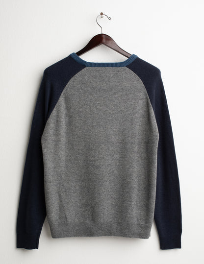 MAGLIA M/L G/C UNITO MAN