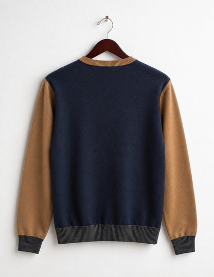 MAGLIA M/L G/C UNITO MAN