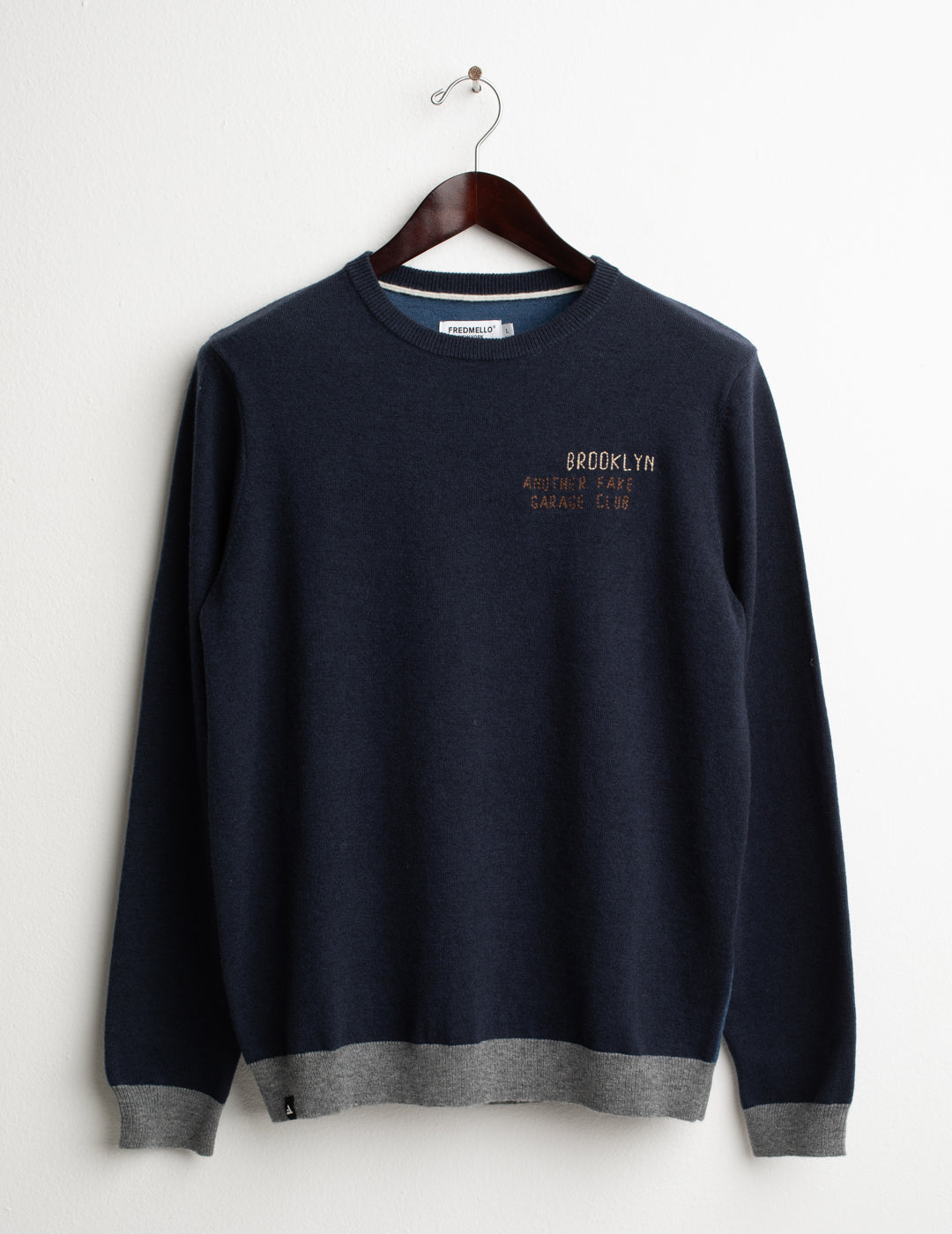 MAGLIA M/L G/C UNITO MAN