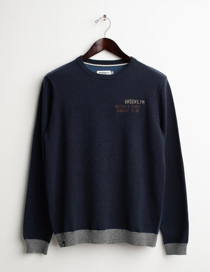 MAGLIA M/L G/C UNITO MAN