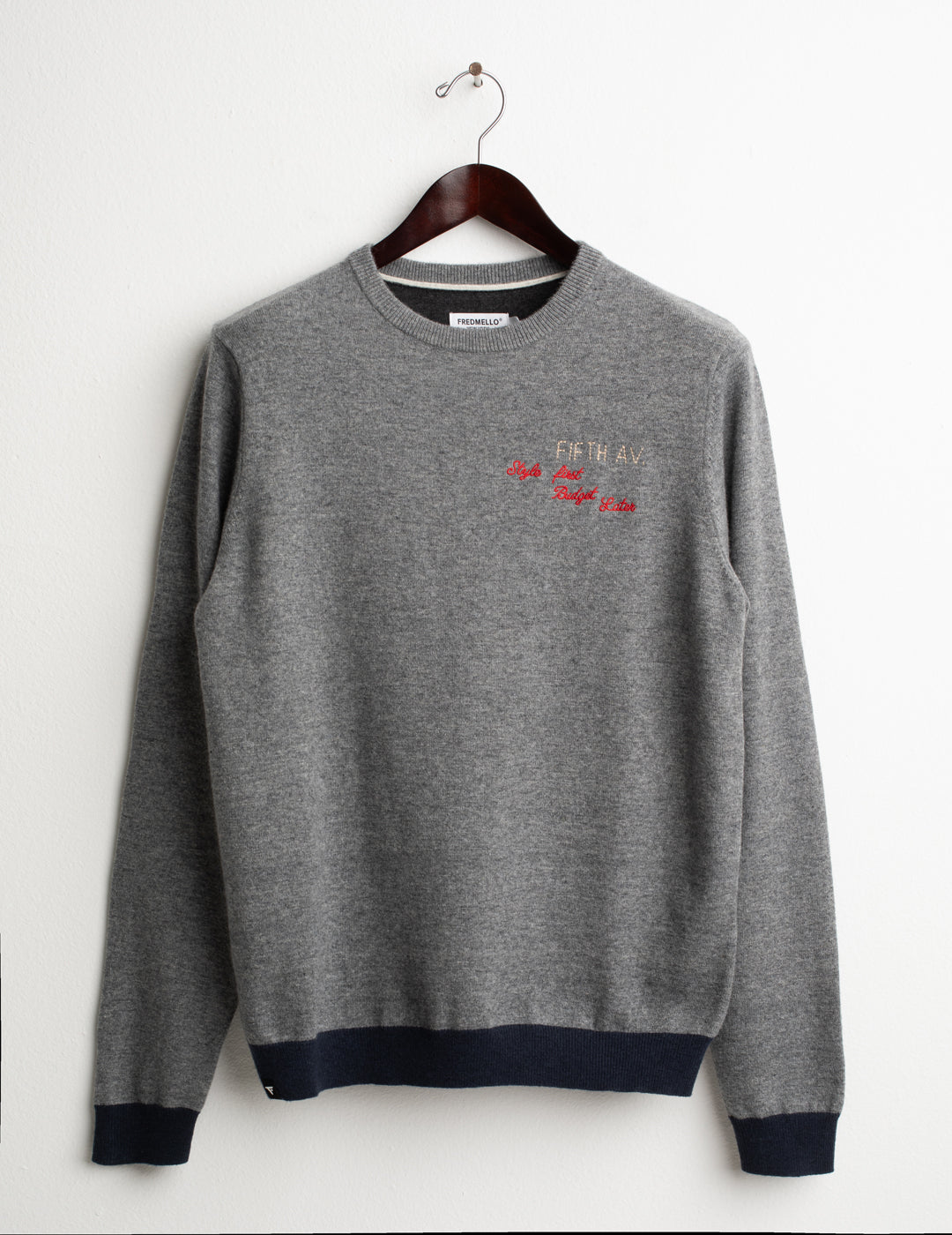MAGLIA M/L G/C UNITO MAN