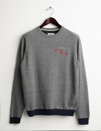 MAGLIA M/L G/C UNITO MAN