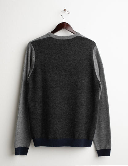 MAGLIA M/L G/C UNITO MAN