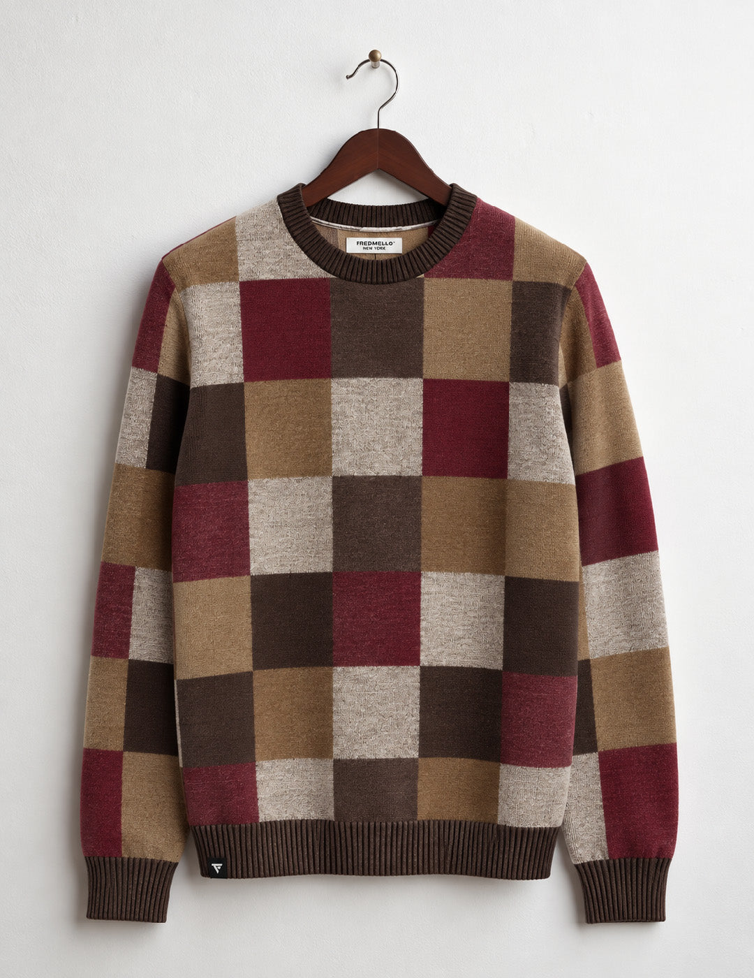 MAGLIA M/L G/C FANTASIA MAN