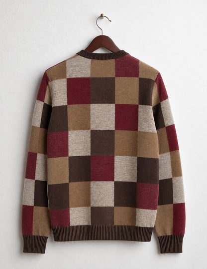 MAGLIA M/L G/C FANTASIA MAN