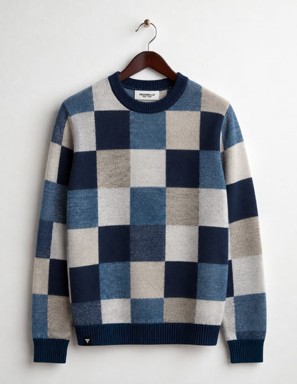 MAGLIA M/L G/C FANTASIA MAN