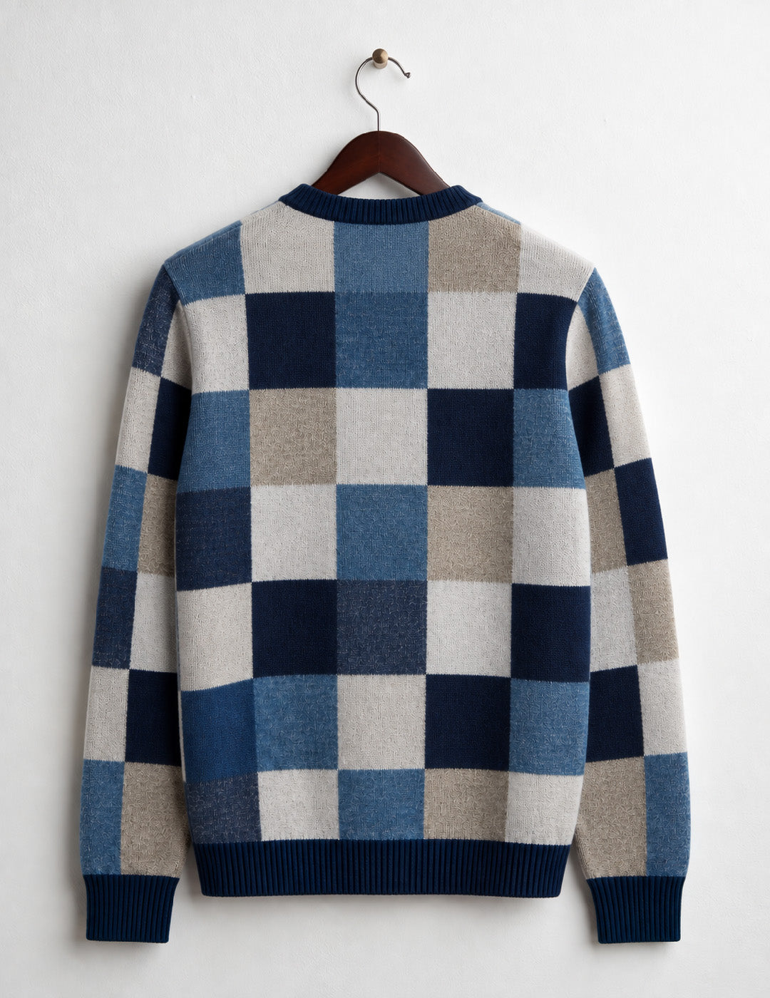MAGLIA M/L G/C FANTASIA MAN