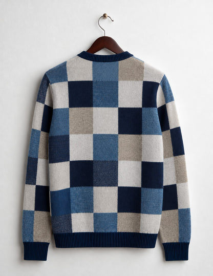 MAGLIA M/L G/C FANTASIA MAN