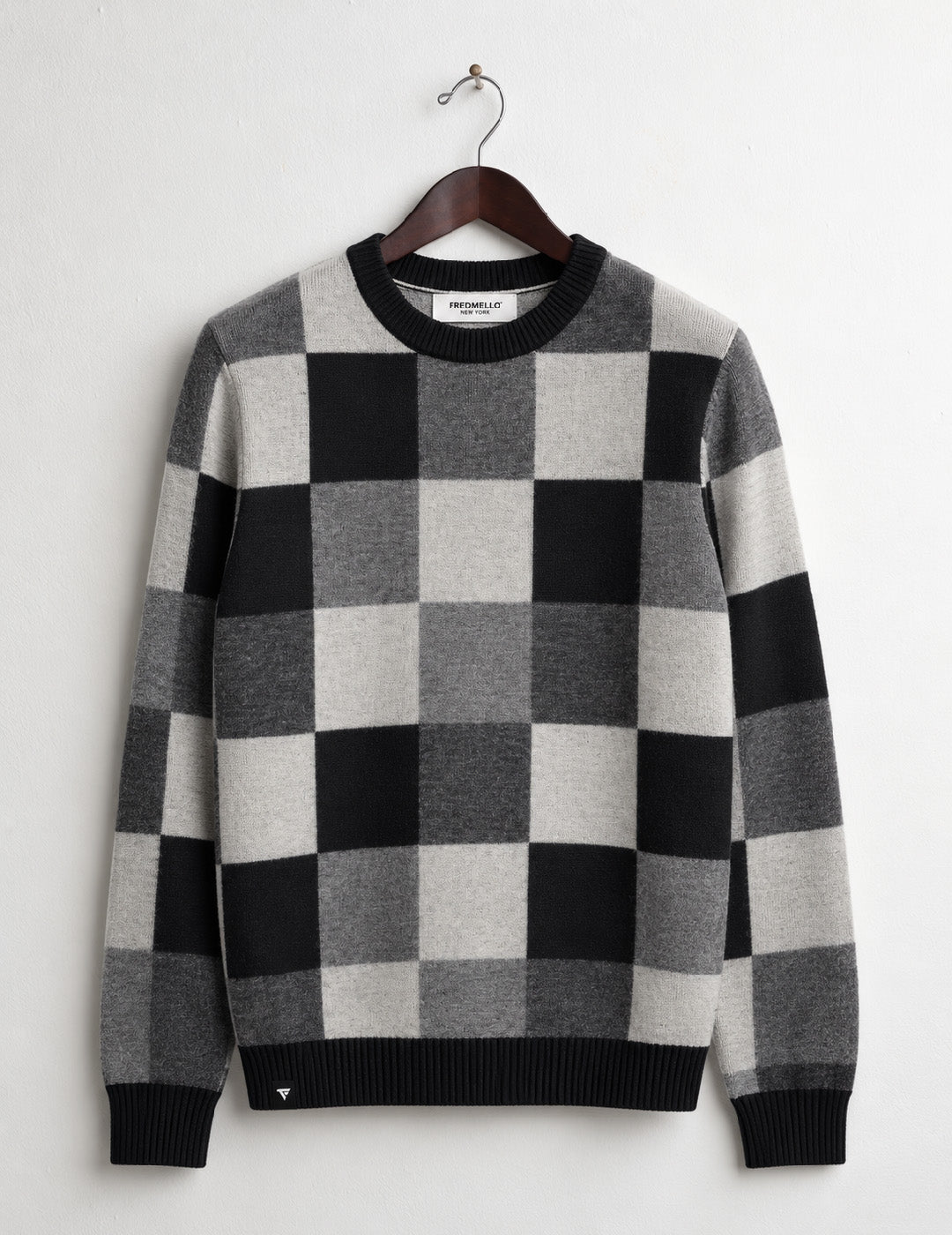 MAGLIA M/L G/C FANTASIA MAN