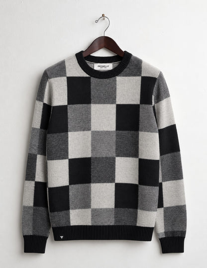 MAGLIA M/L G/C FANTASIA MAN