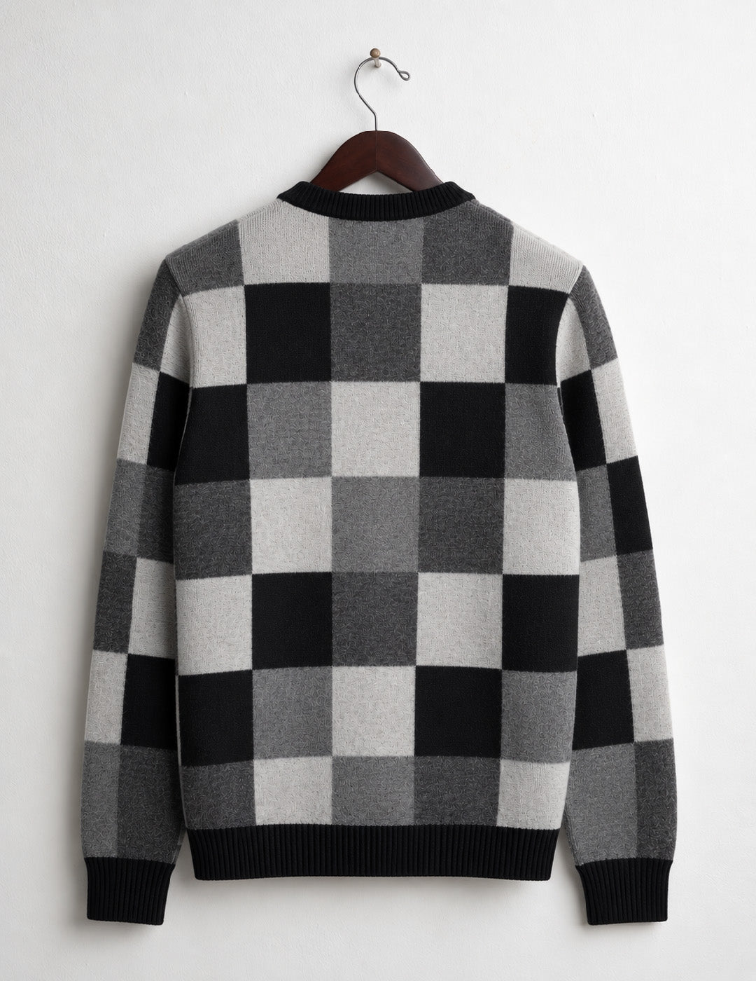 MAGLIA M/L G/C FANTASIA MAN