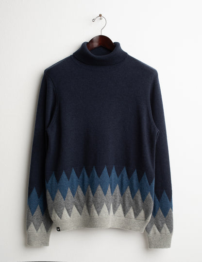 MAGLIA M/L DOLCEVITA FANTASIA MAN