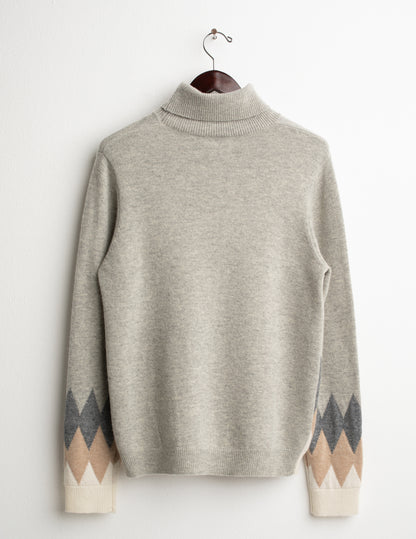 MAGLIA M/L DOLCEVITA FANTASIA MAN