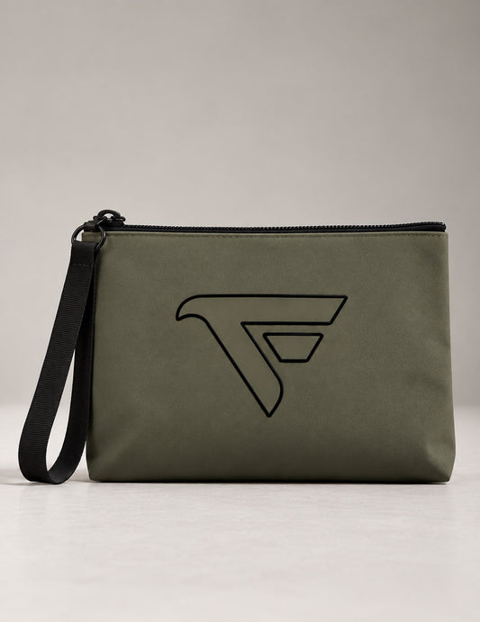 Neoprene Pouch with Outline Logo man army fmcarry cc-a0804