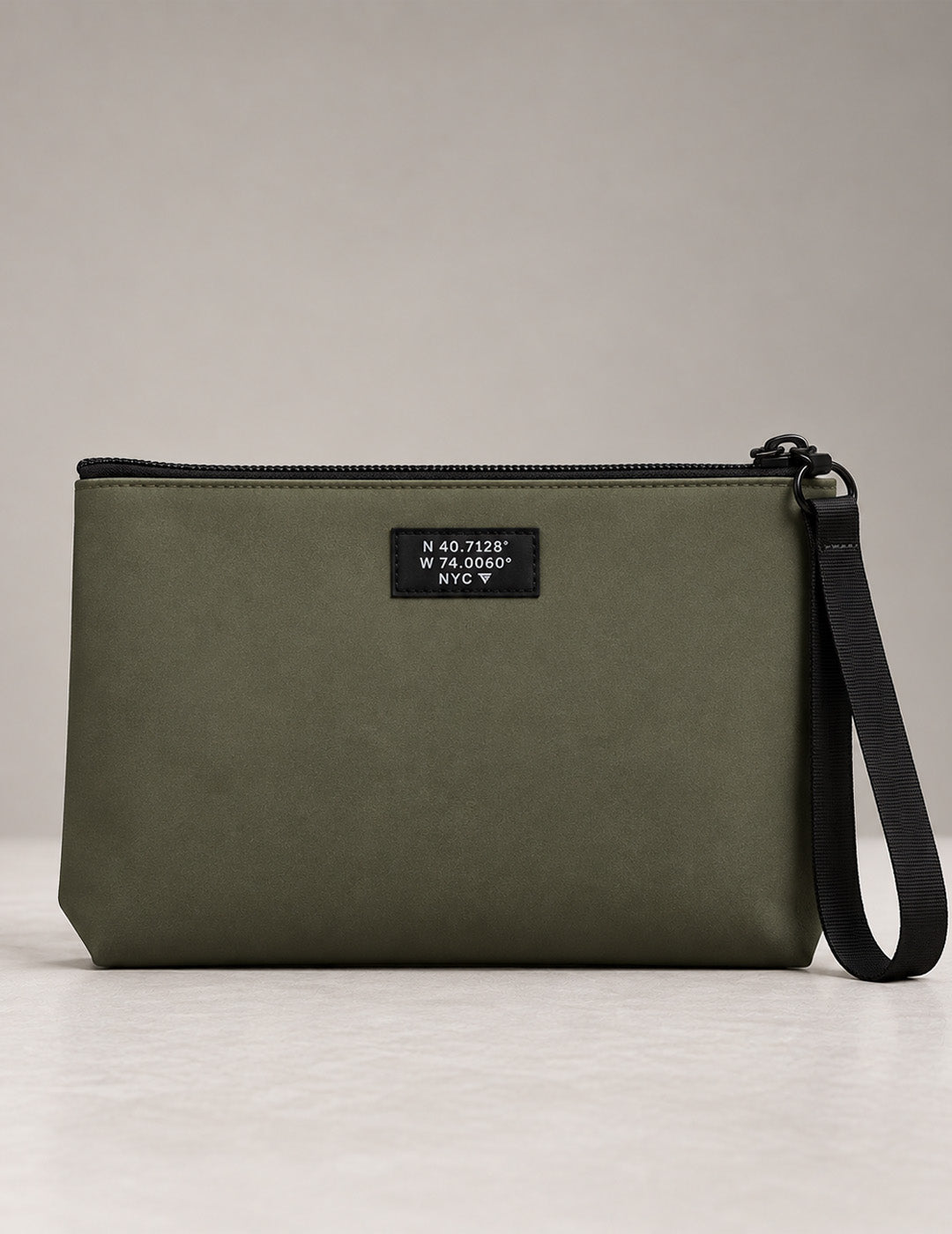 Neoprene Pouch with Outline Logo man army fmcarry cc-a0804 BORSA UNITO