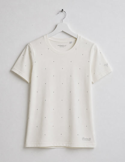T-SHIRT M/M G/C UNITO WOMAN