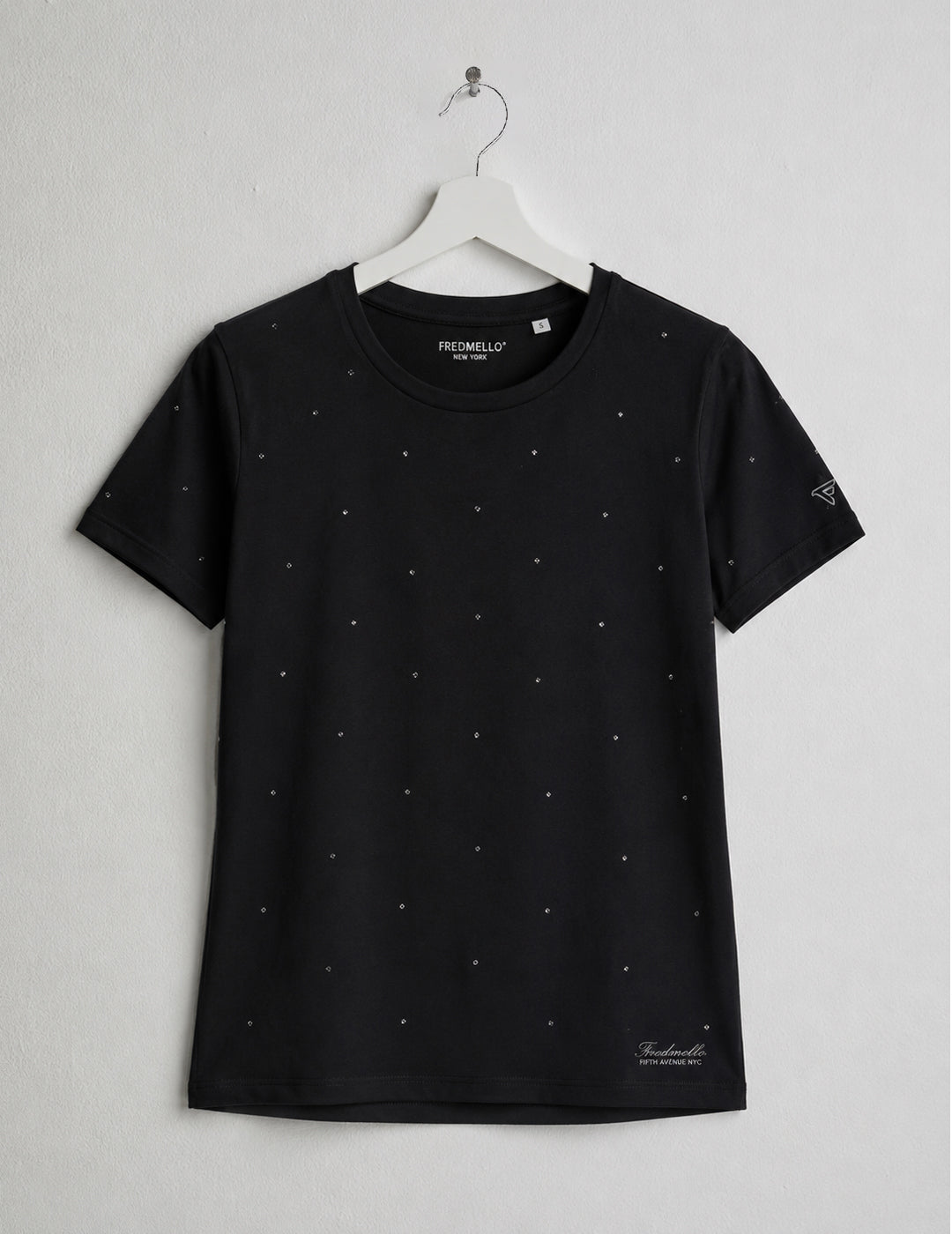 T-SHIRT M/M G/C UNITO WOMAN