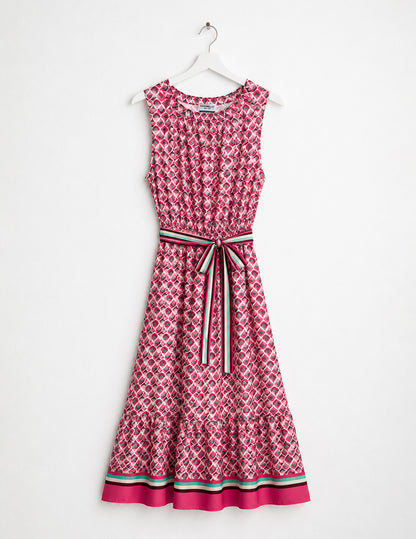 ABITO S/M STAMPATO WOMAN