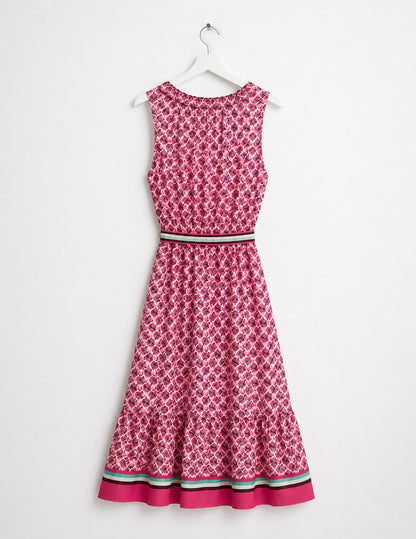 ABITO S/M STAMPATO WOMAN
