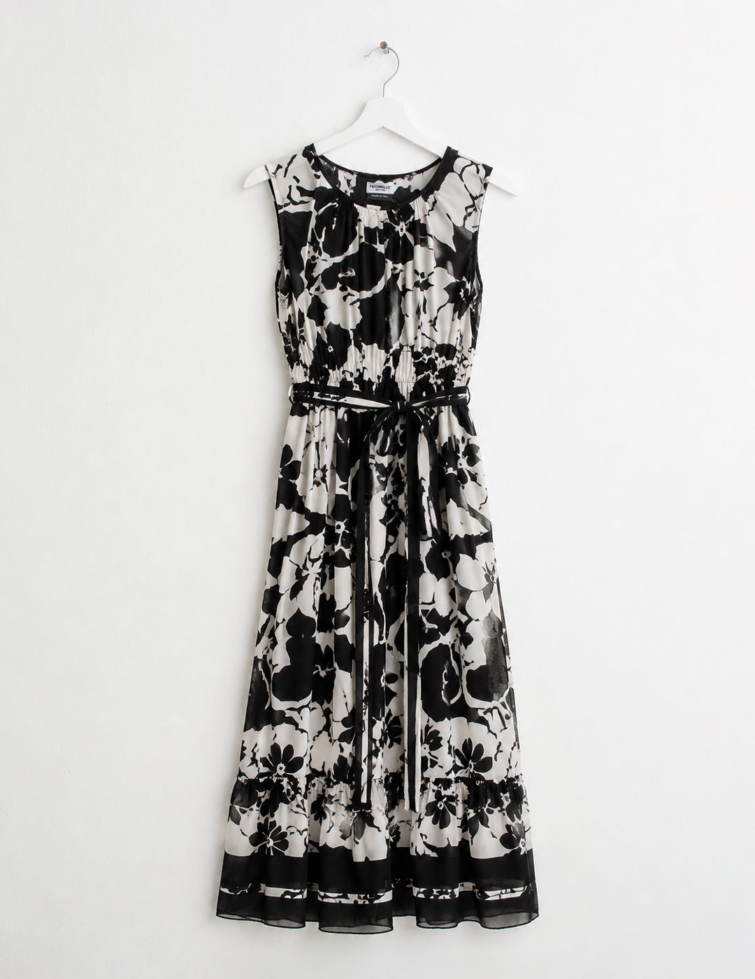 ABITO S/M STAMPATO WOMAN
