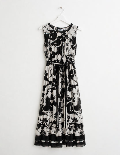 ABITO S/M STAMPATO WOMAN