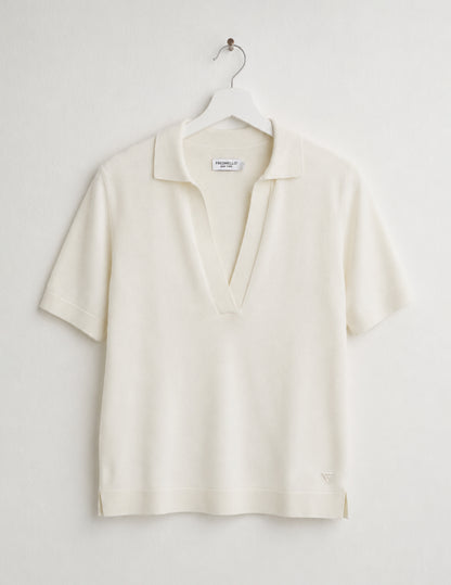 MAGLIA M/L SEMI-APERTA UNITO WOMAN
