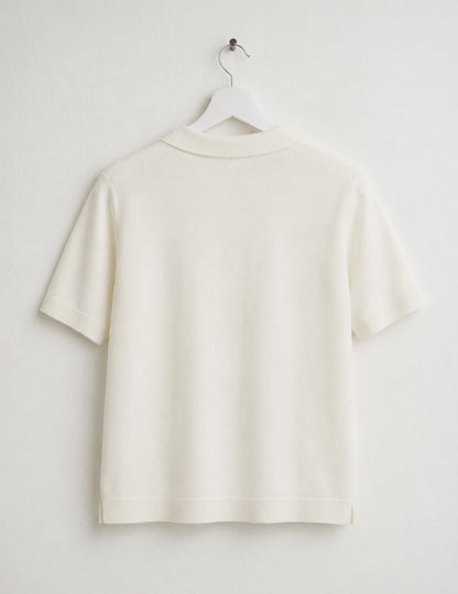 MAGLIA M/L SEMI-APERTA UNITO WOMAN
