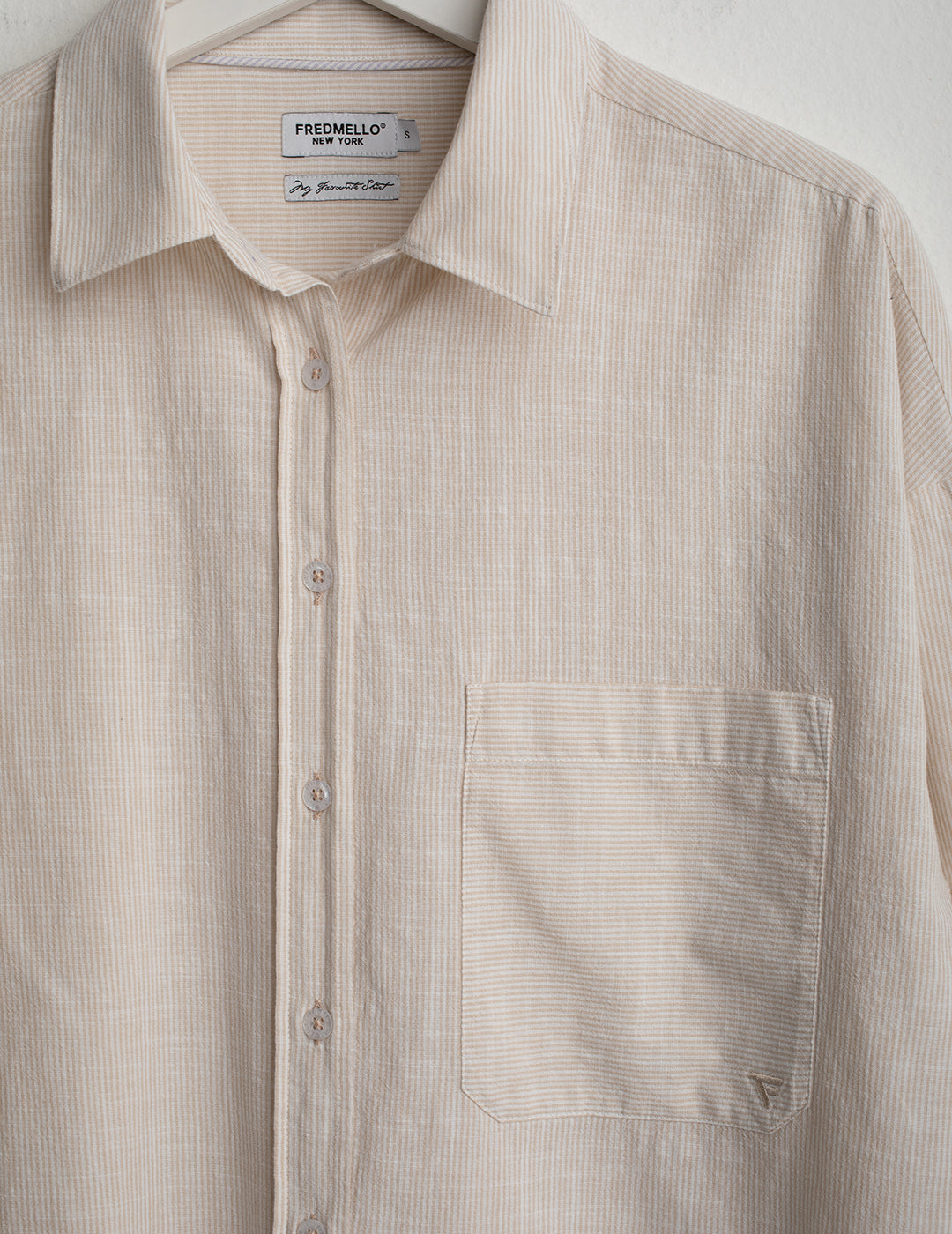 CAMICIA M/L TINTOFILO WOMAN