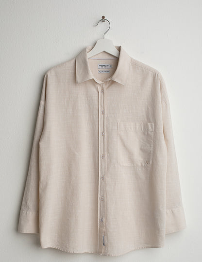 CAMICIA M/L TINTOFILO WOMAN