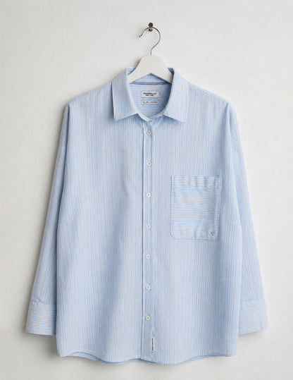 CAMICIA M/L TINTOFILO WOMAN