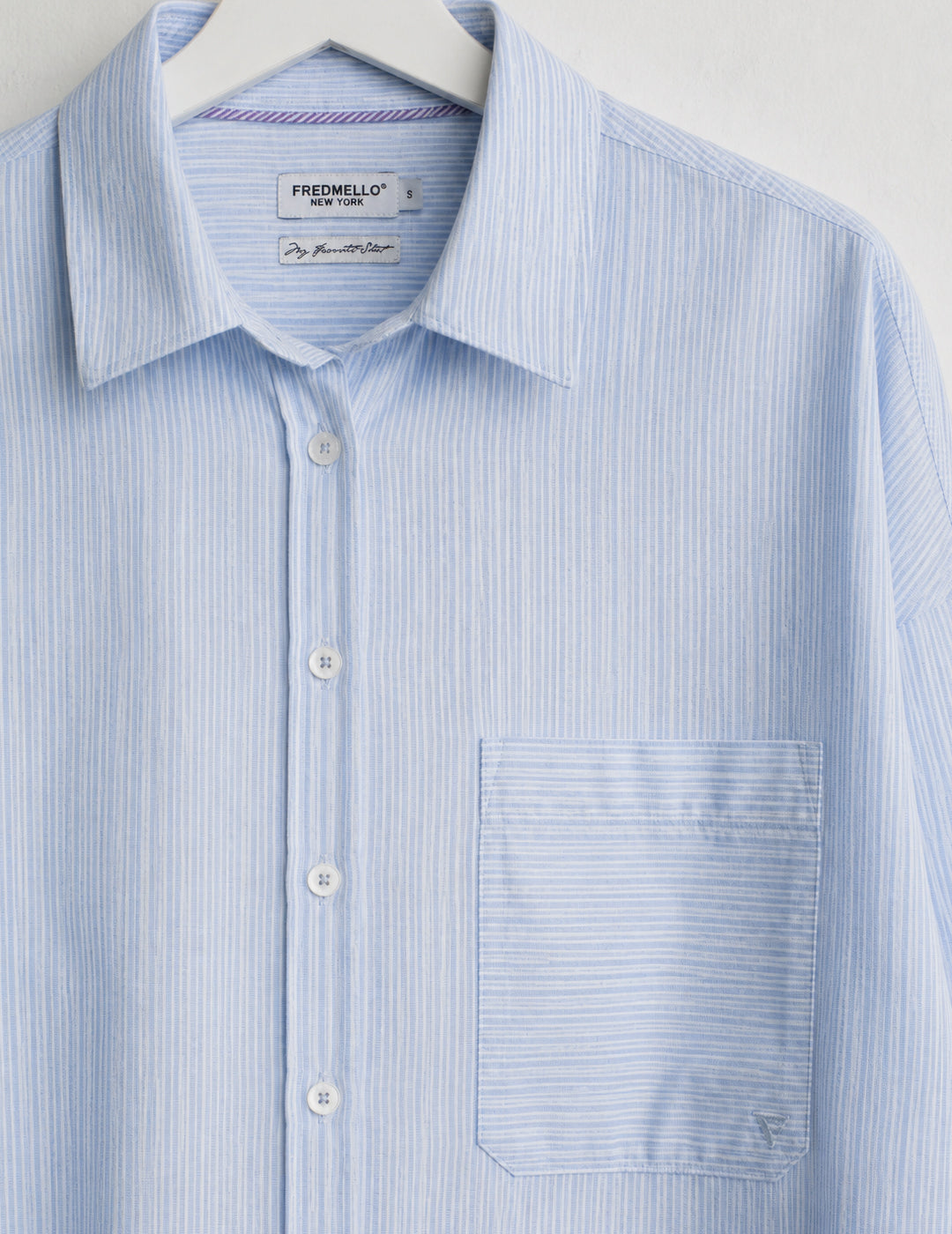 CAMICIA M/L TINTOFILO WOMAN