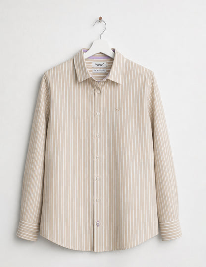 CAMICIA M/L TINTOFILO WOMAN