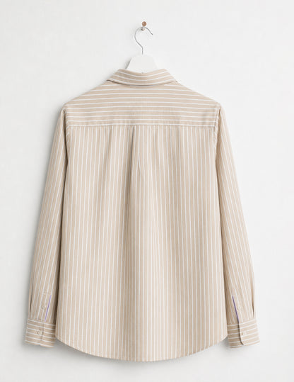 CAMICIA M/L TINTOFILO WOMAN