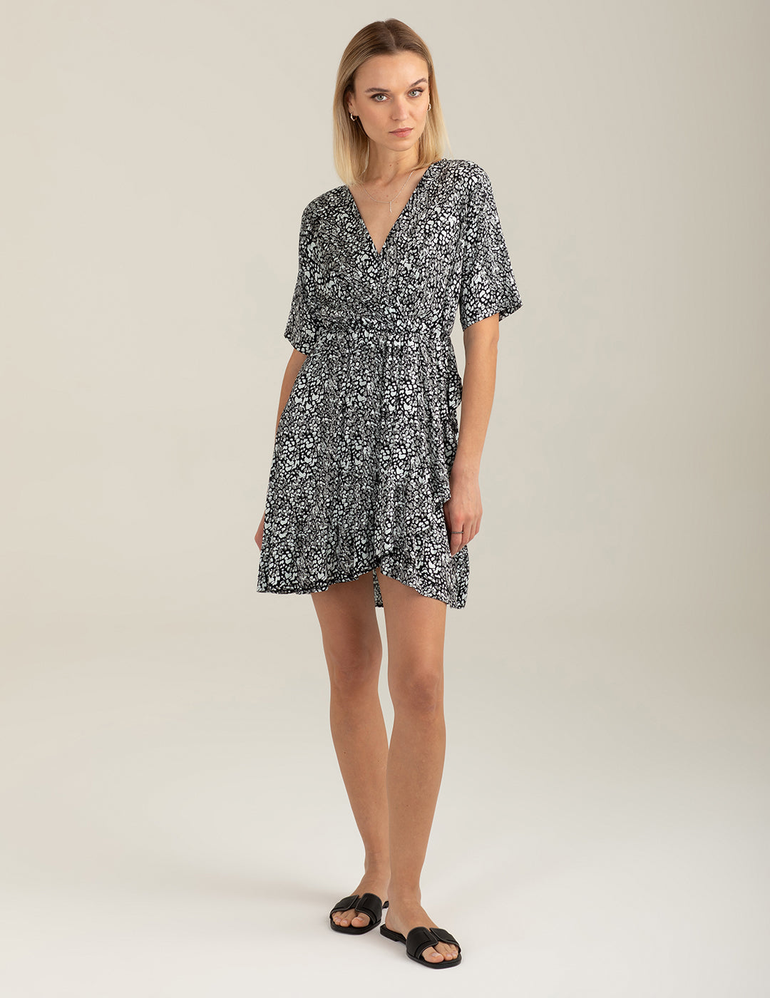 ABITO M/M STAMPATO WOMAN