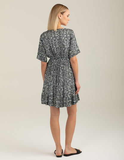 ABITO M/M STAMPATO WOMAN