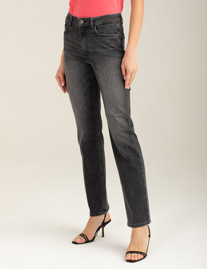 PANTALONE DENIM WOMAN