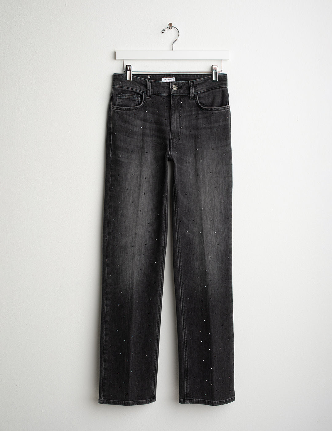 PANTALONE DENIM WOMAN
