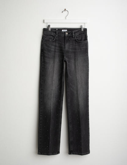 PANTALONE DENIM WOMAN