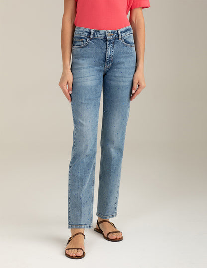 PANTALONE DENIM WOMAN