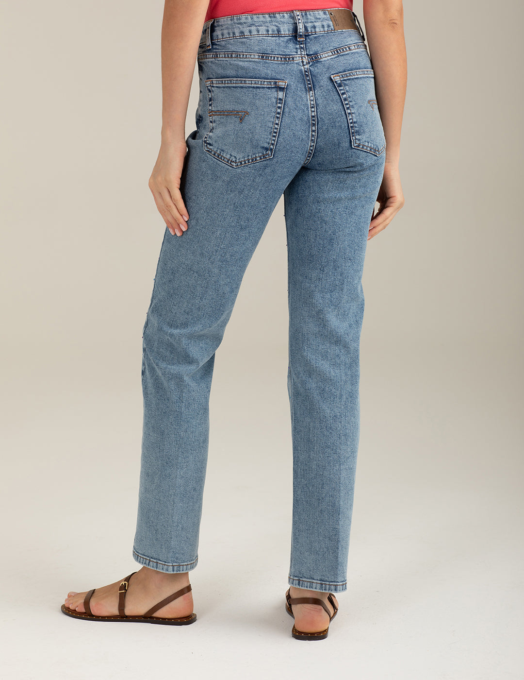 PANTALONE DENIM WOMAN