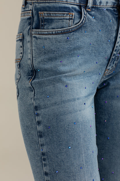 PANTALONE DENIM WOMAN