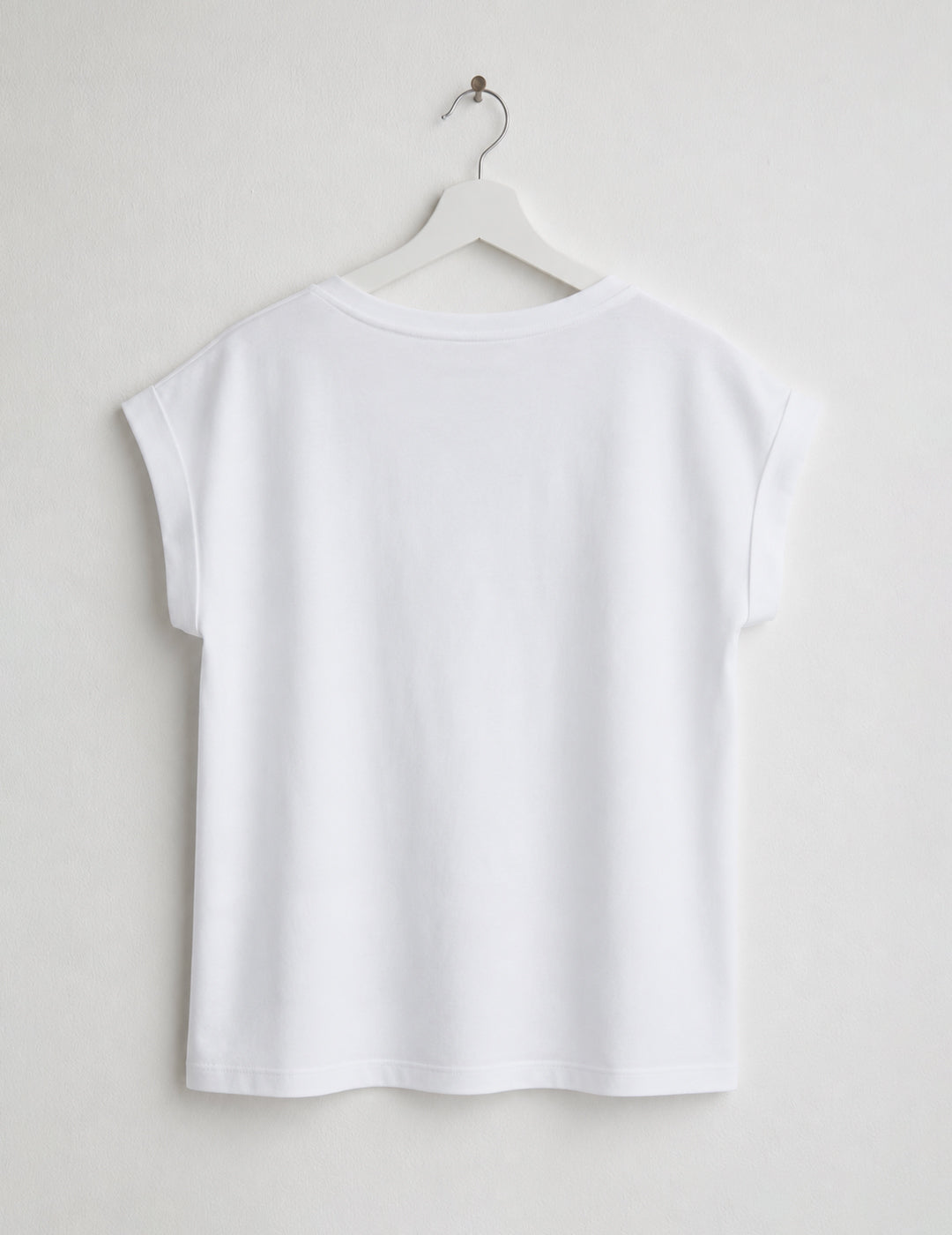 T-SHIRT G/C S/V UNITO WOMAN