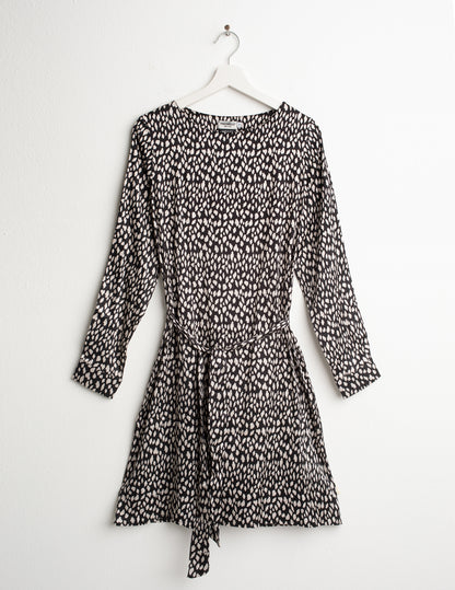 ABITO M/L STAMPATO WOMAN